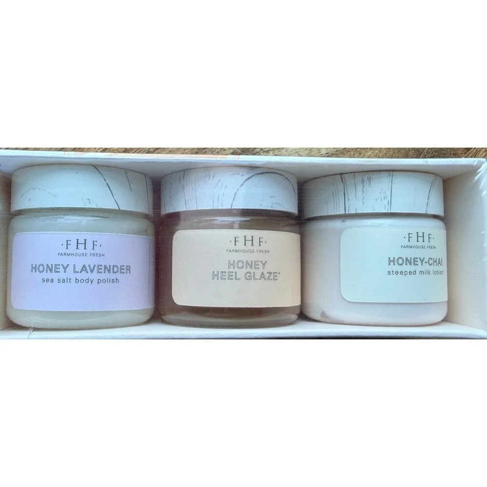 Farmhouse Fresh indulge moment
